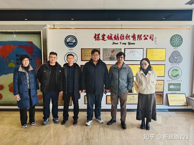 深耕外贸服务赋能助推河北产业集群出海提速